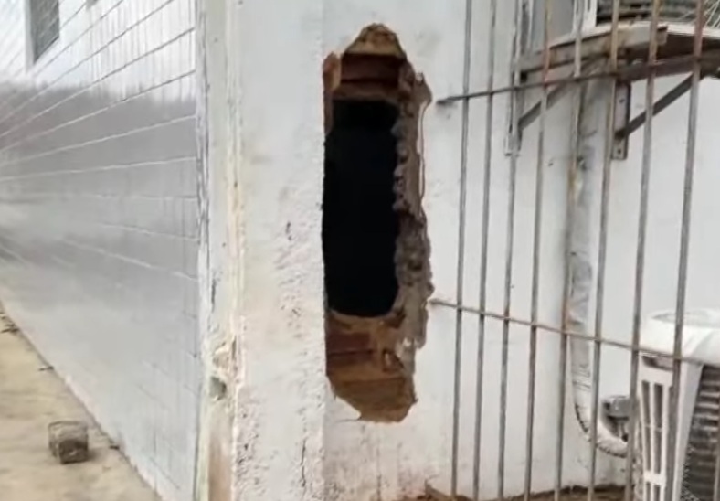 Agência bancária é alvo de invasão na madrugada no município de Conde