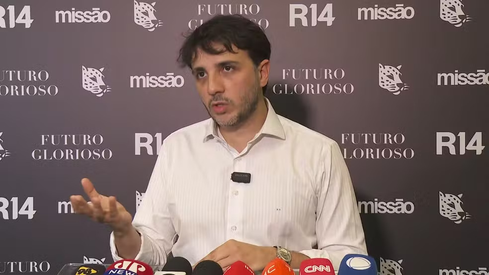 Ministro Dias Toffoli suspende campanha de Renan Santos à Presidência