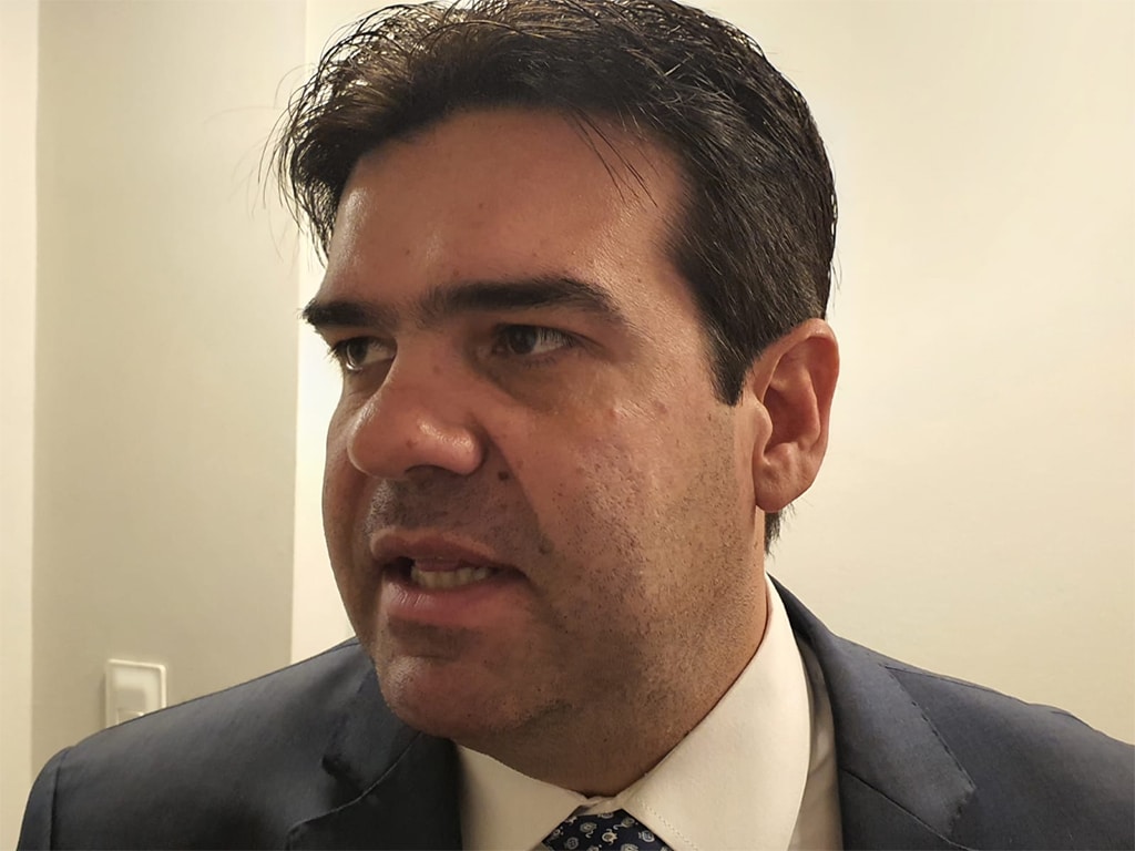 Aparte: deputado do PP deverá ser o vice de Lucas Ribeiro