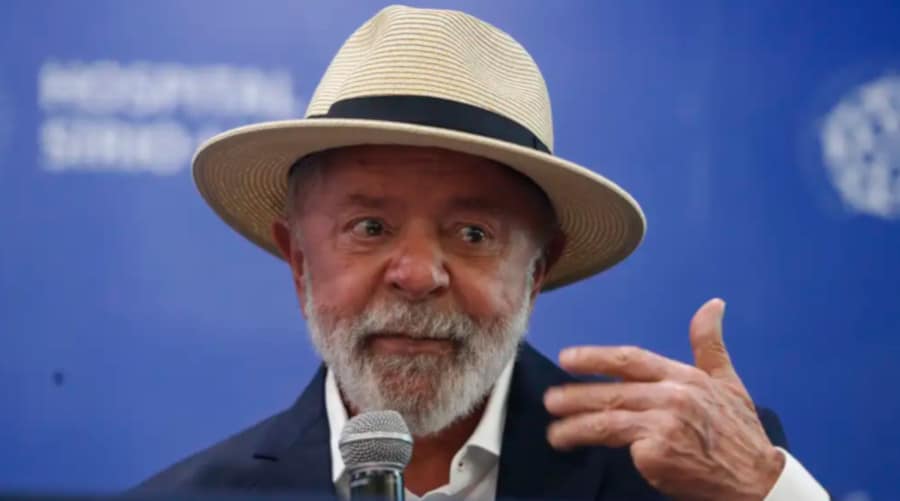 Presidente Lula reclama de falta de controle na Polícia Federal