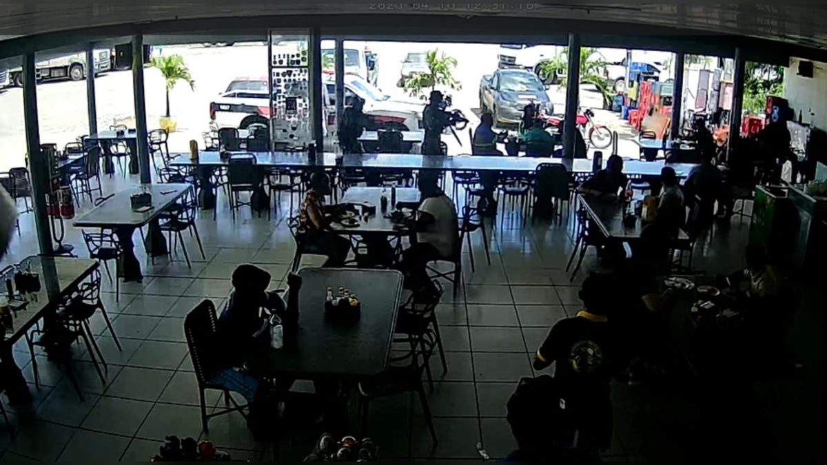 Tiroteio deixa mulher morta e feridos na Paraíba