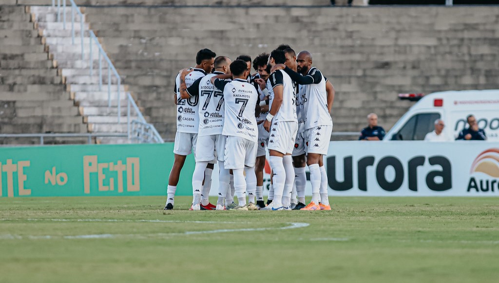 Mesmo sem vencer e sem marcar, Botafogo-PB ainda tem chances de acesso