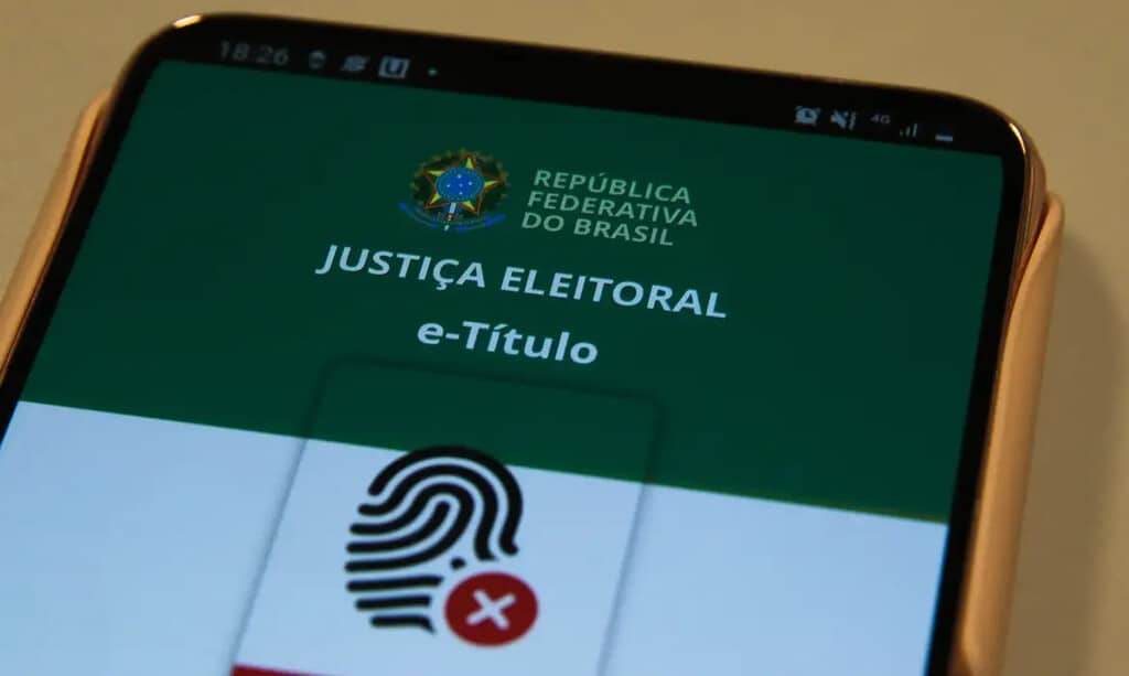 TSE enviará alertas pelo e-Título com orientações para as eleições