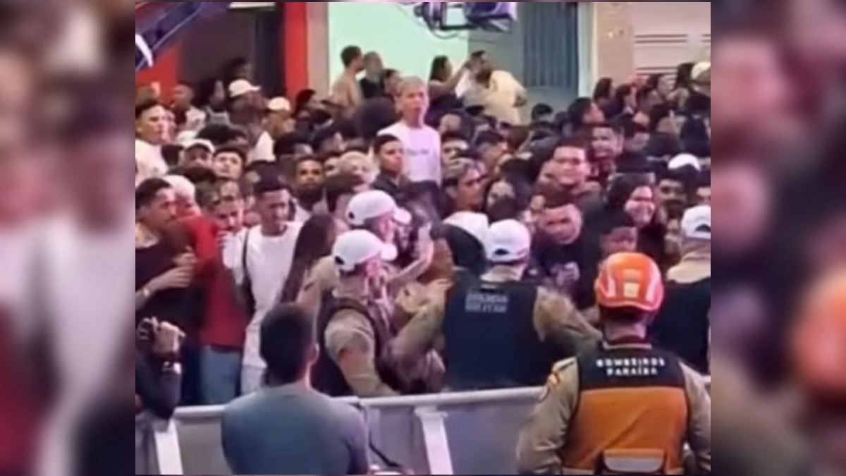 Brigas marcam os festejos de São João Pedro na cidade de Sapé