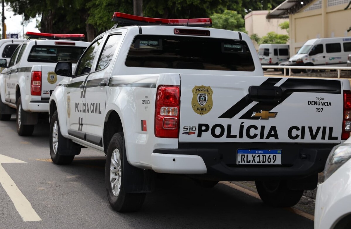 Polícia prende suspeito de furtar hidrômetros em Campina Grande