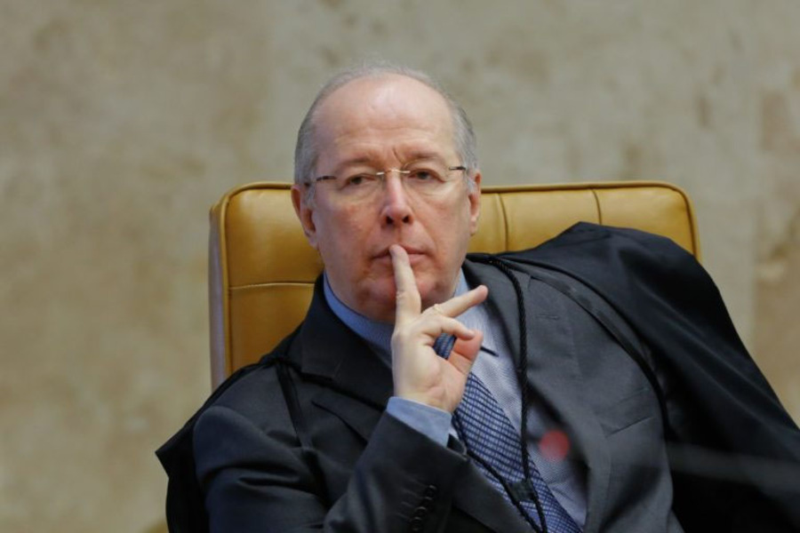 Ex-ministro Celso de Mello: o silêncio pode aprofundar o desgaste