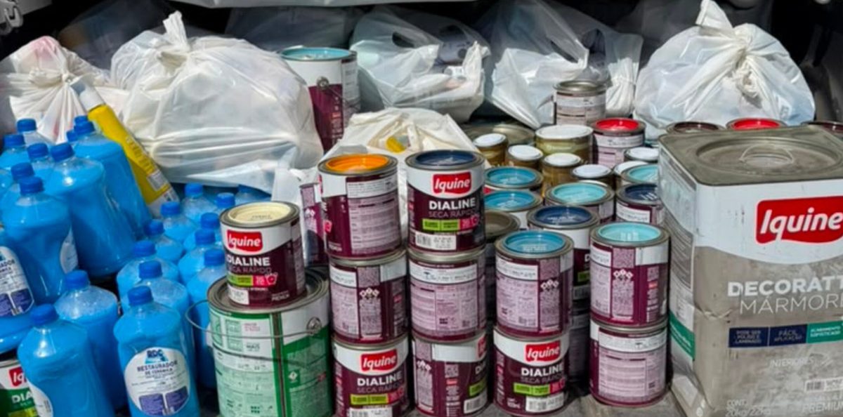 Procon recolhe trezentos produtos vencidos em Patos