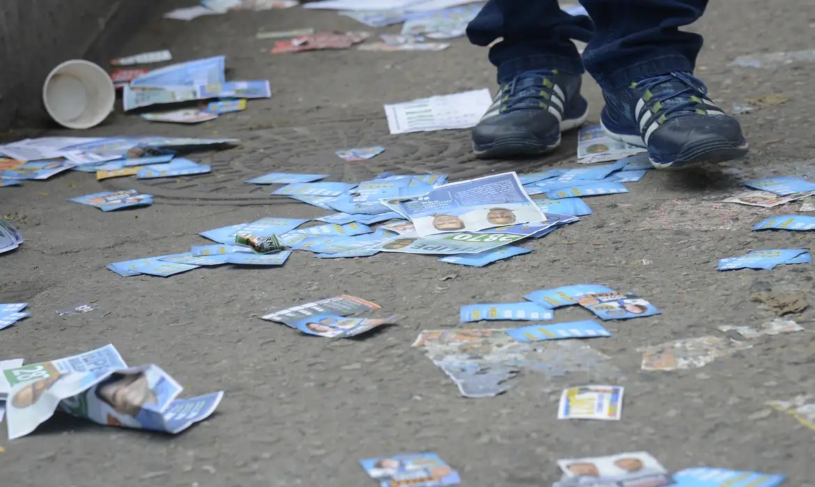 Práticas de boca de urna são proibidas nas Eleições de 2026