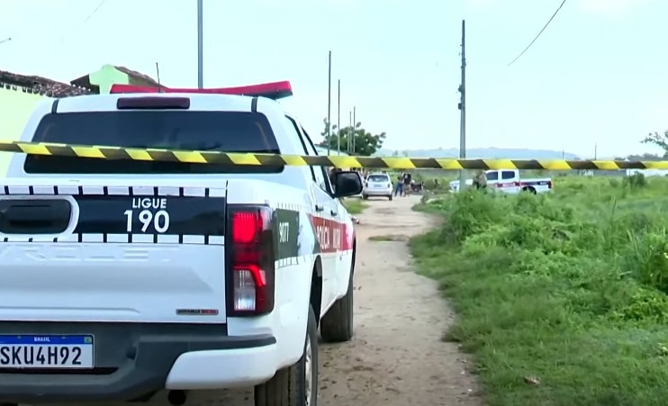 Jovem de 19 anos é morto a tiros em Cruz do Espírito Santo