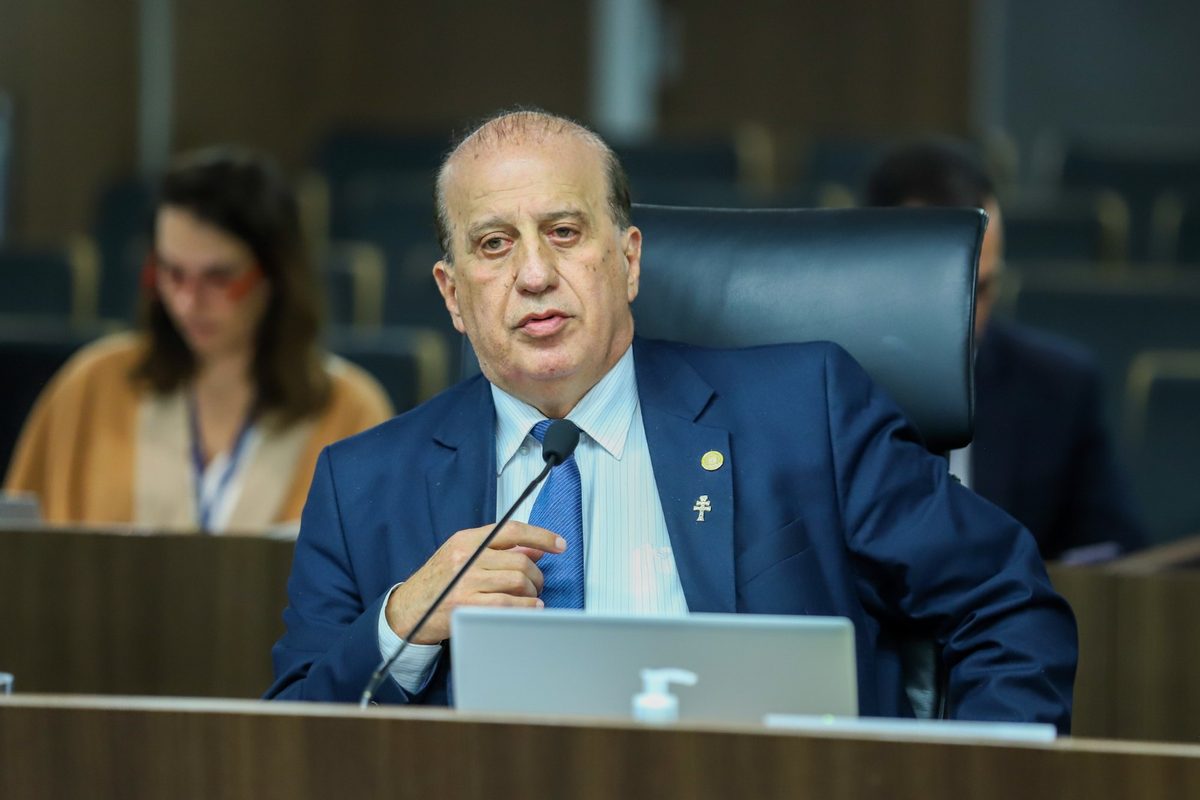 Nardes dá prazo para governo decidir futuro da Enel em São Paulo