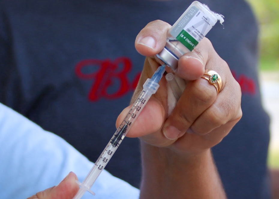 Campanha de multivacinação segue até terça-feira em João Pessoa