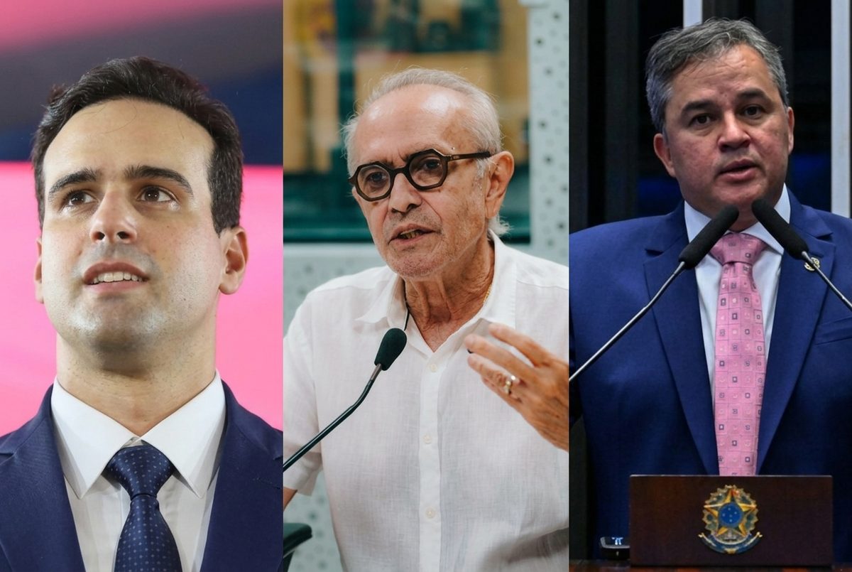 Pesquisa Quaest na Paraíba: Lucas tem ampla vantagem no 1º turno
