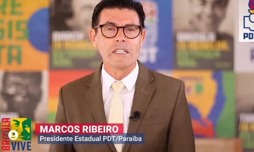 PDT realiza convenção partidária nesta terça-feira em João Pessoa
