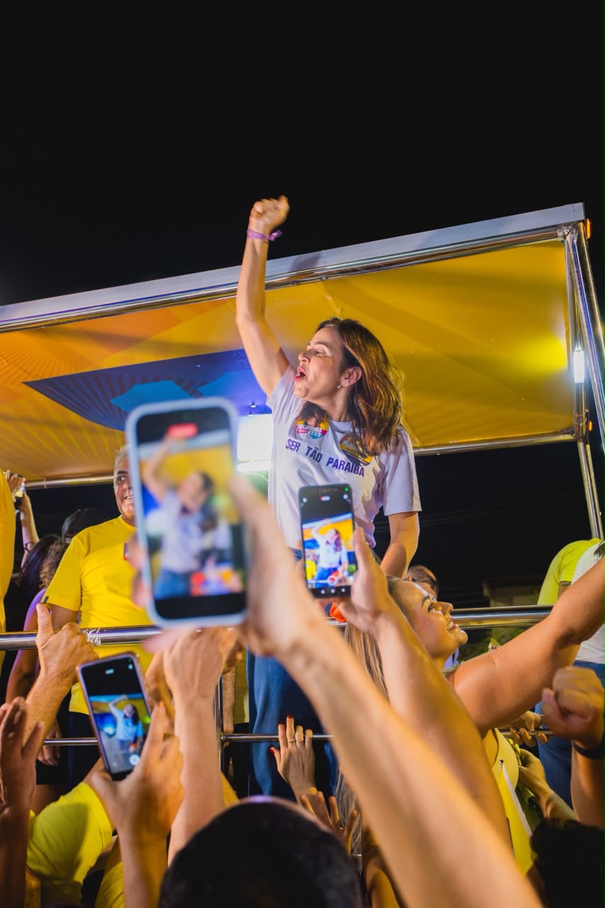 Pollyanna Werton é eleita deputada federal pela Paraíba