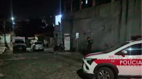 Homem de 33 anos é assassinado a tiros em Mangabeira IV