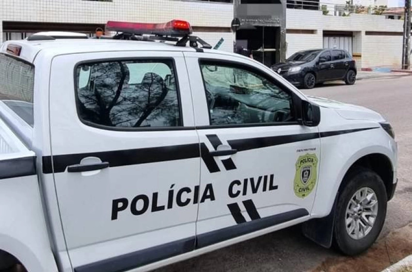 Polícia Civil prende homem de 57 anos suspeito de estupro em Juazeirinho