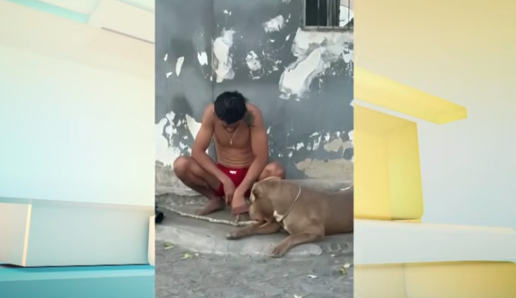 Eletricista é preso suspeito de furtar circo em Campina Grande