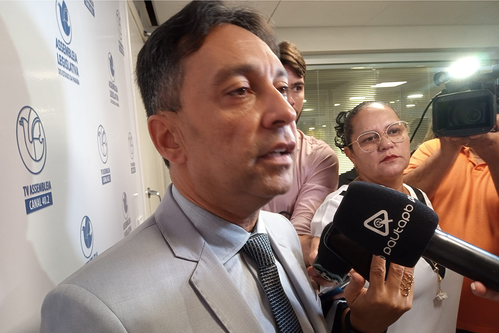Fábio Ramalho defende união de Cícero e Efraim em eventual segundo turno na Paraíba