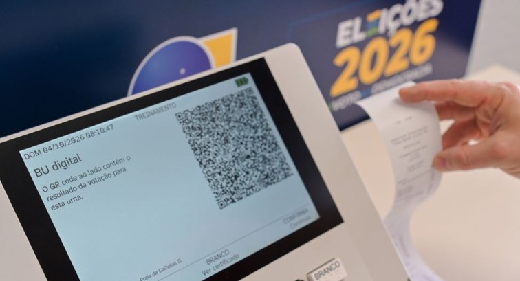 Eleitores podem fiscalizar votação com Boletim de Urna