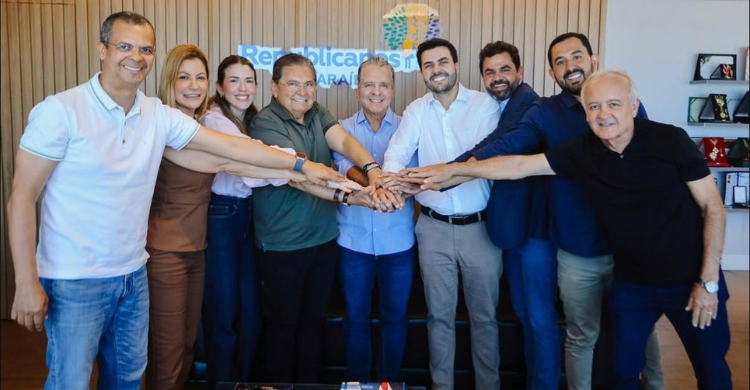 Republicanos escolhe Wilson Filho para a presidência da Assembleia Legislativa
