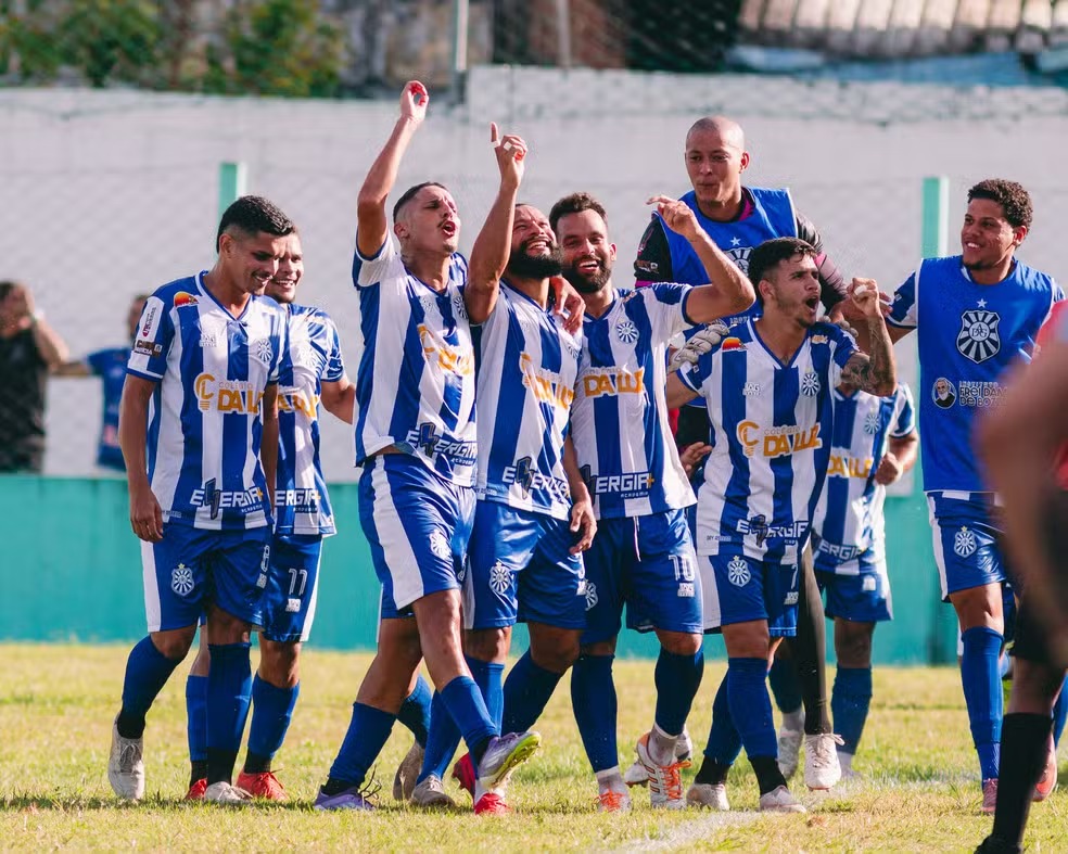 Segundona do Paraibano 2026: vitórias, goleada e empates fecham jogos da 3ª rodada