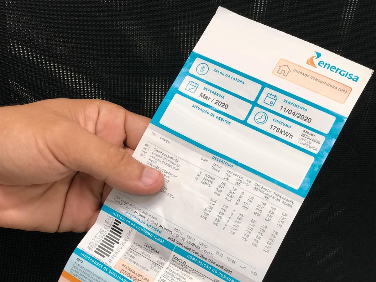 Energisa estende prazo para renegociação de contas em atraso na Paraíba