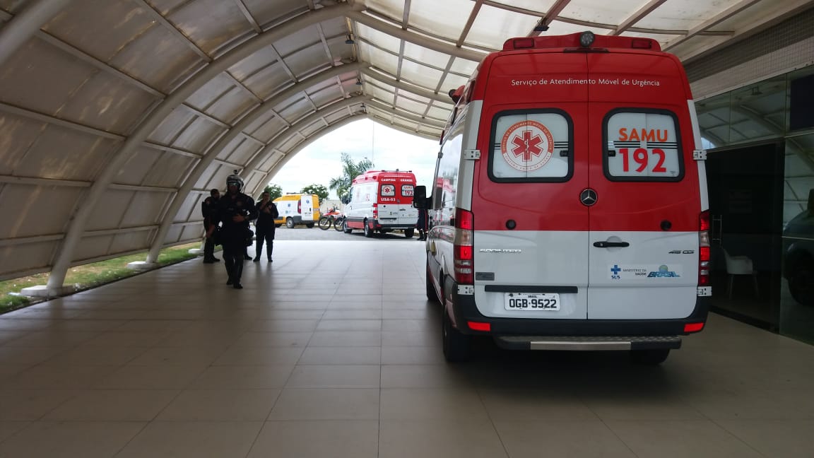 Bebê de gestante atingida por moto em Campina Grande morre