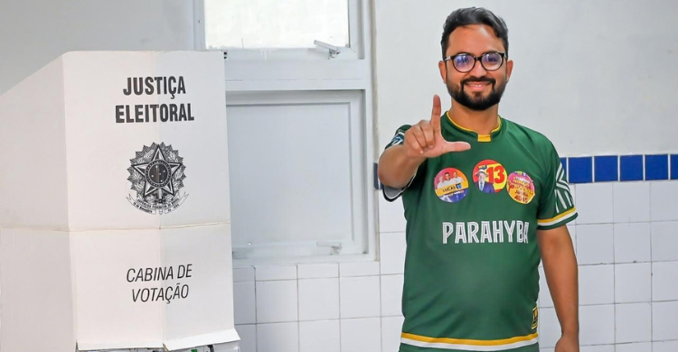 Tibério Limeira prioriza campanha presidencial na Paraíba
