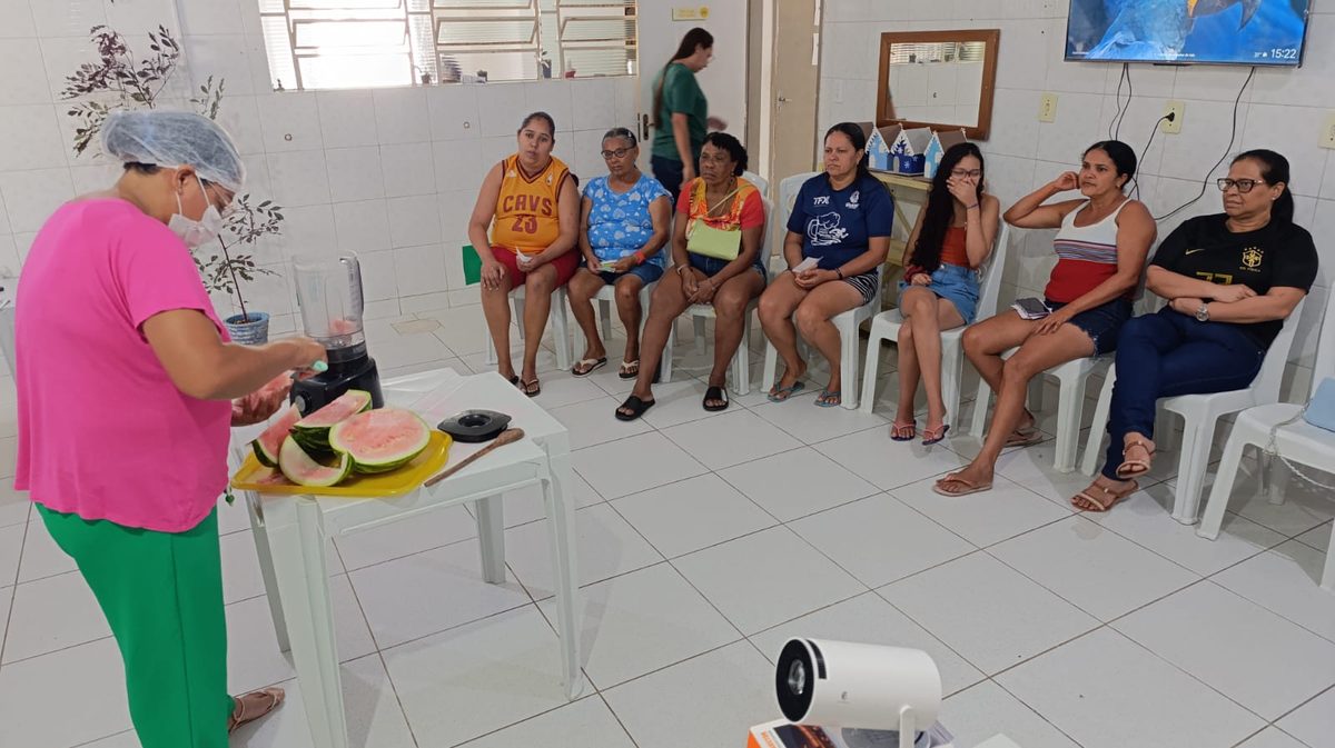 Prefeitura de Campina Grande abre vagas para nova temporada do projeto Receitas que Transformam