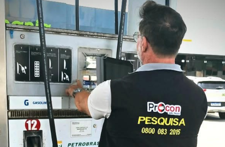 Preços do álcool e da gasolina voltam a cair em João Pessoa; confira