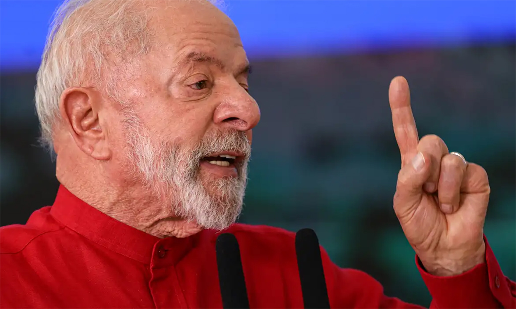 Presidente Lula sinaliza quem será o seu sucessor político