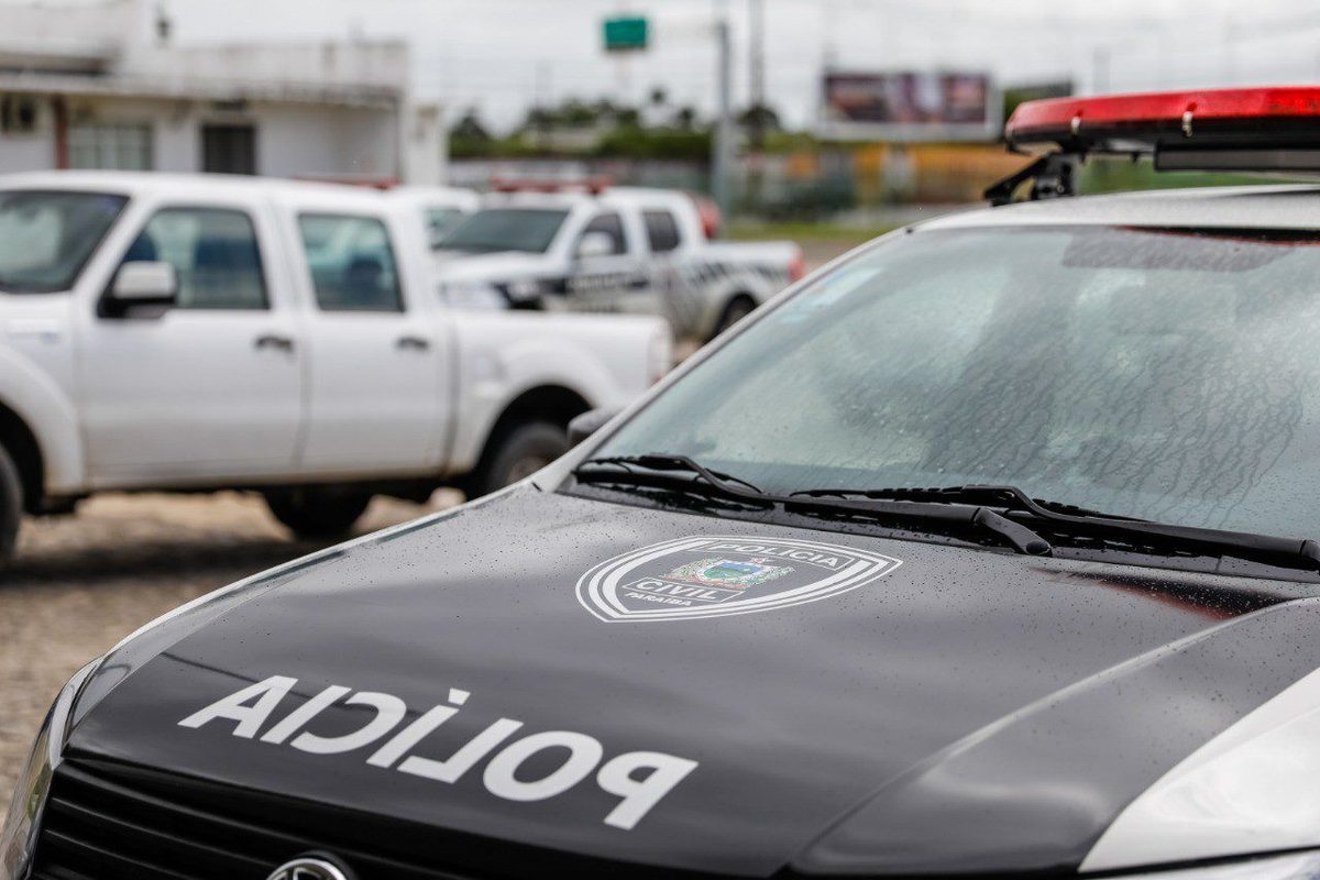 Mãe é presa em Maturéia suspeita de espancar o filho