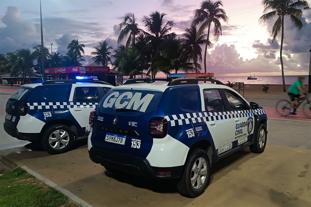 Aprovados na guarda-civil são nomeados em João Pessoa