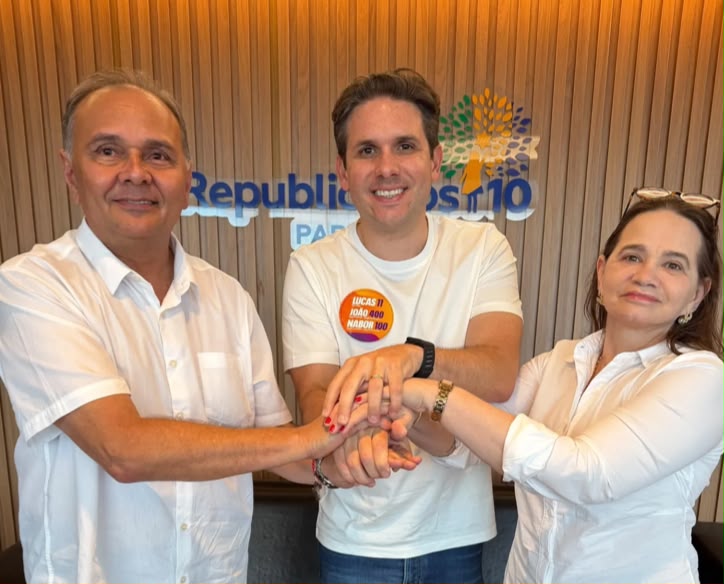 Ivonete abandona suplência de André e, ao lado de Manoel Ludgério, anuncia apoio a Nabor Wanderley