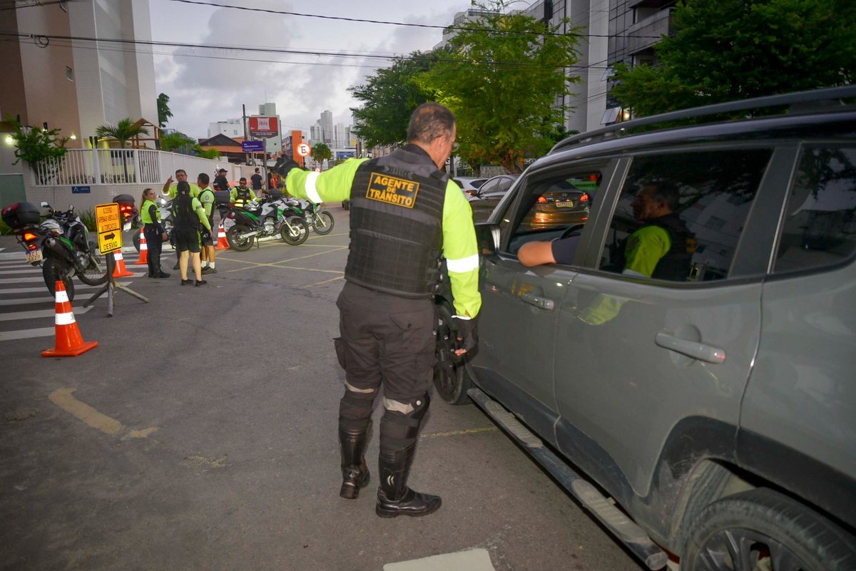 Semob altera trânsito na Avenida Cruz das Armas para obra nesta terça