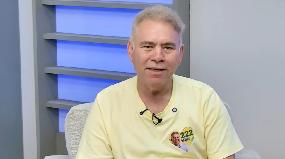 Marcelo Queiroga comenta disputa entre adversários