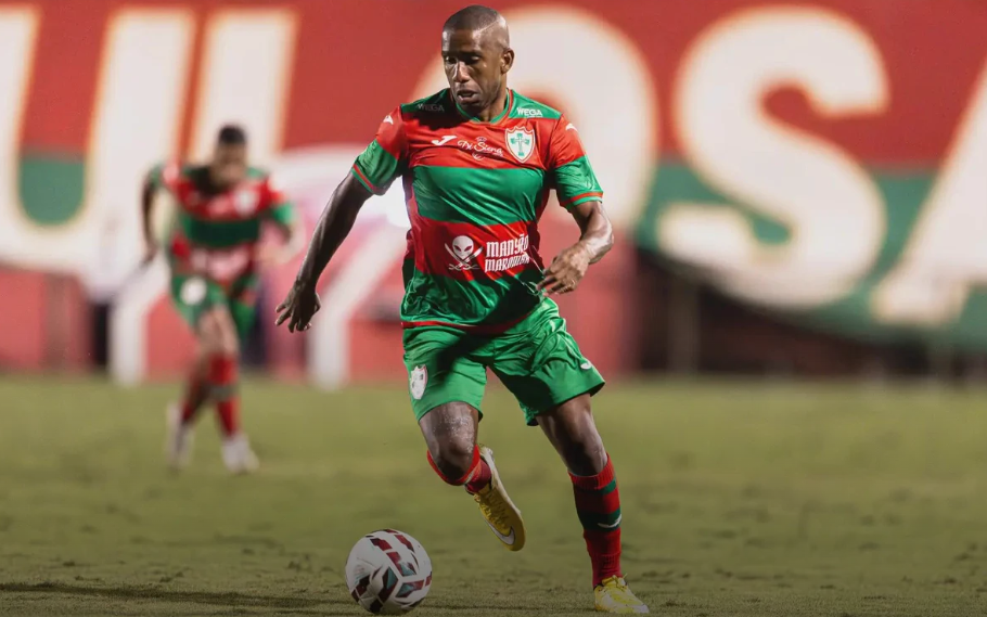 Jonas Toró é aguardado, nesta quinta-feira, em João Pessoa, para assinar com o Botafogo-PB