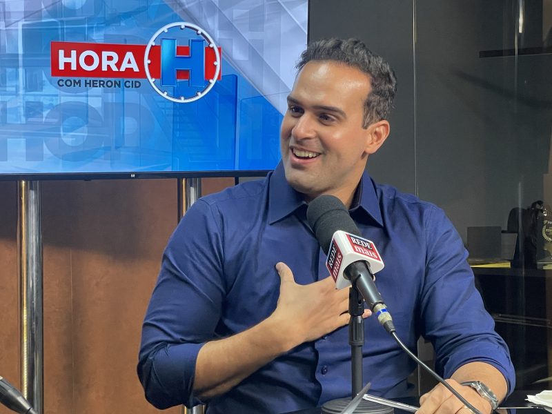 Lucas Ribeiro adia articulações da mesa diretora da ALPB para o segundo turno