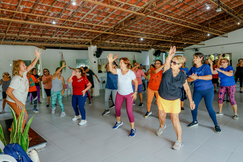 Centro de Referência da Pessoa Idosa de João Pessoa promove qualidade de vida