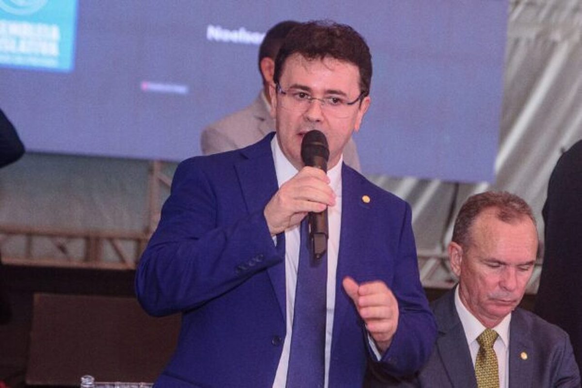 Ex-líder da oposição na ALPB, Aledson Moura tem candidatura rejeitada pelo TRE
