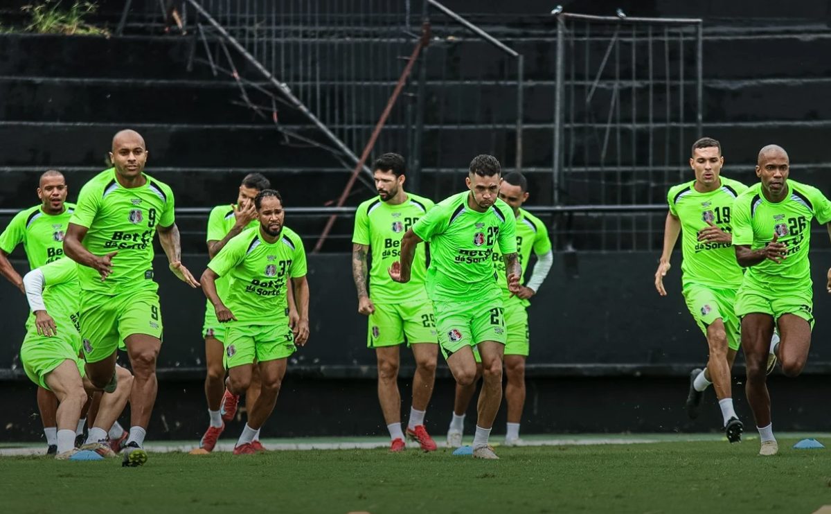 Botafogo-PB encara melhor defesa da Série C em duelo direto contra o Santa Cruz-PE