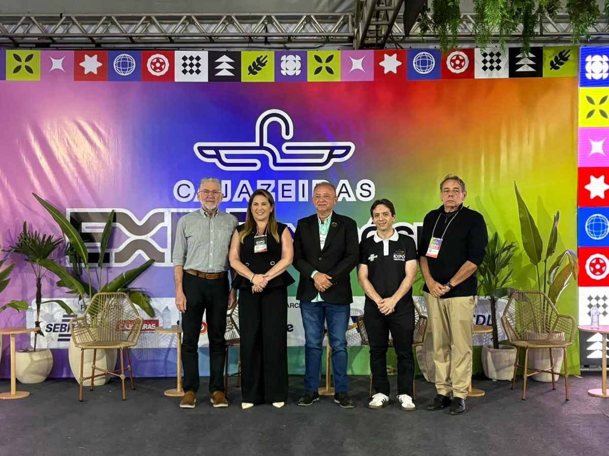 Cajazeiras Expo Negócios inicia programação com expectativa de impulsionar o empreendedorismo