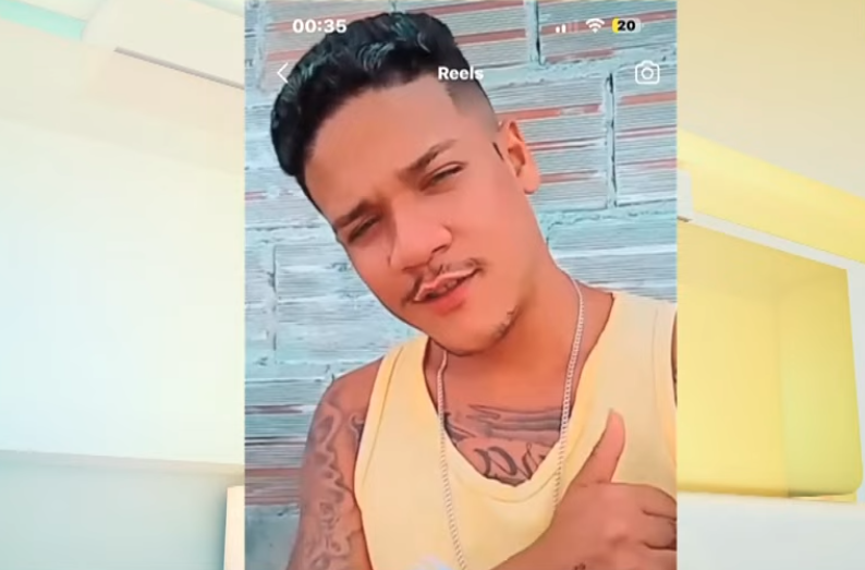 Homem é assassinado a tiros dentro de residência em Santa Rita