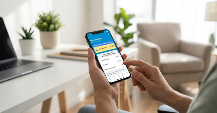 Entenda como funciona o rendimento automático em contas digitais