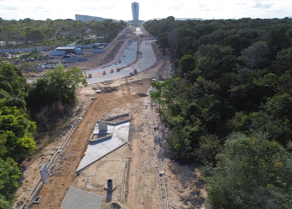 Paraíba ganha projeto de compensação ambiental e arborização urbana