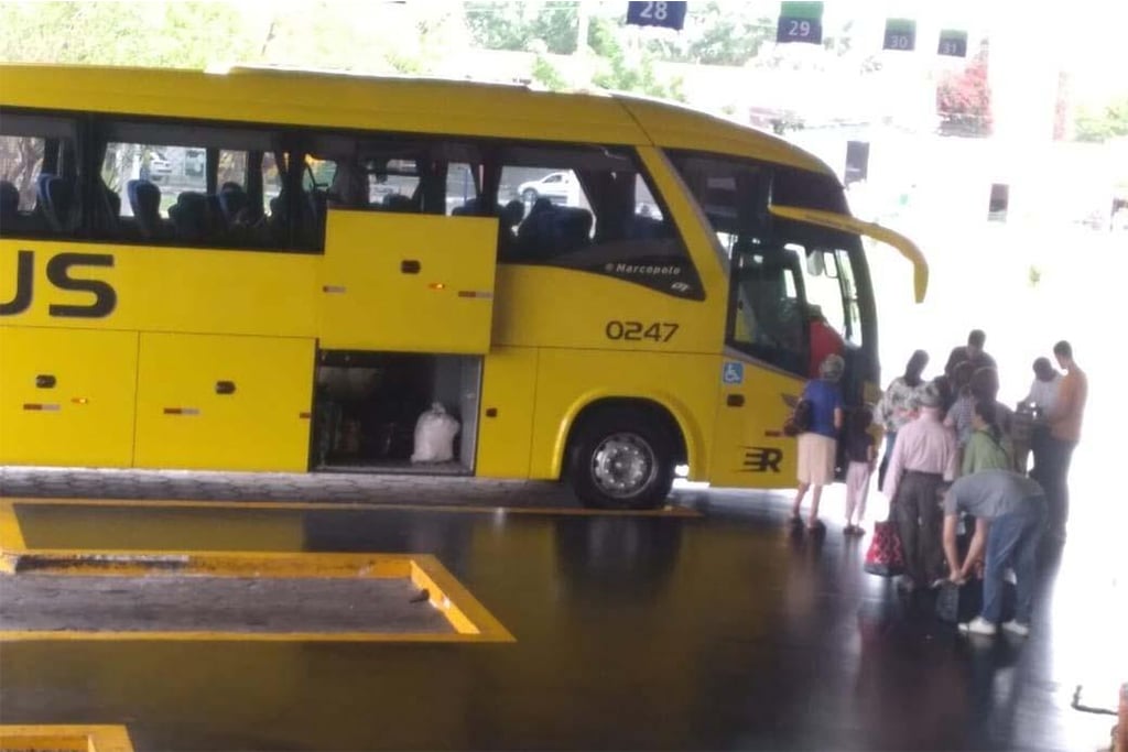 Idosos podem comprar passagem de ônibus interestadual sem prazo de antecedência, em João Pessoa