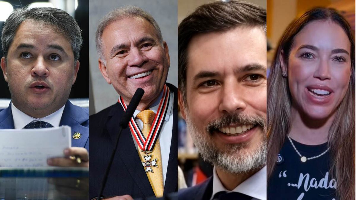 PL registra candidatura de Efraim e Queiroga; veja bens declarados