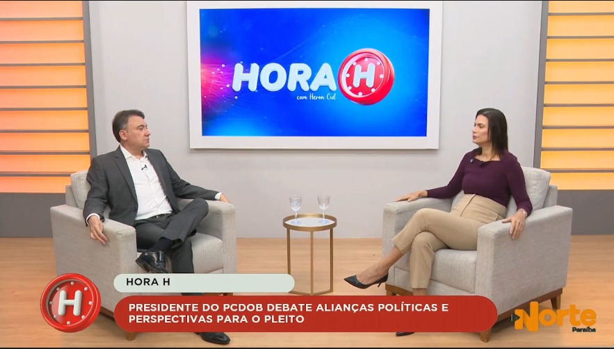 Presidente do PCdoB prega frente ampla na chapa de Lucas: ‘Um só não pode dominar’