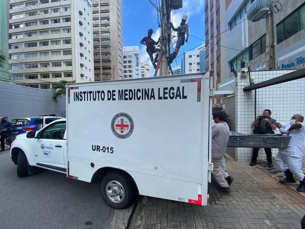 Homem morre após passar mal dentro de oficina na cidade de Pilões, no Brejo da Paraíba