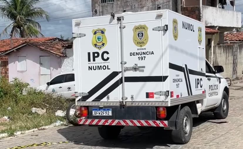 Homem é encontrado morto em canal na cidade de Santa Rita